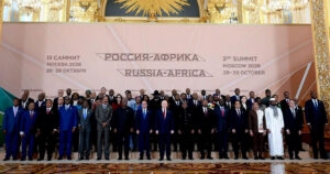 Russia’s african summit: how Moscow uses diplomacy to reshape europe’s backyard
