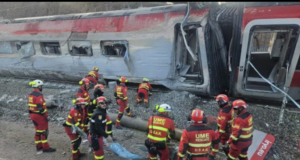Could a simple signaling error have caused Spain’s deadliest high-speed train collision?