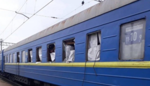 Are Ukraine’s train stations now safe zones? The grim reality after Dnipro’s drone strike