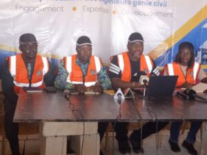 Security and quality in Burkina Faso’s infrastructure hinge on licensed civil engineers