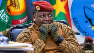 Is Ibrahim Traoré’s diplomatic absence masking internal power struggles in Burkina Faso?