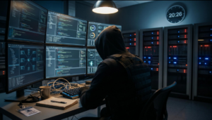 Can a compromised laptop really expose a $6.3B crypto exchange to collapse?